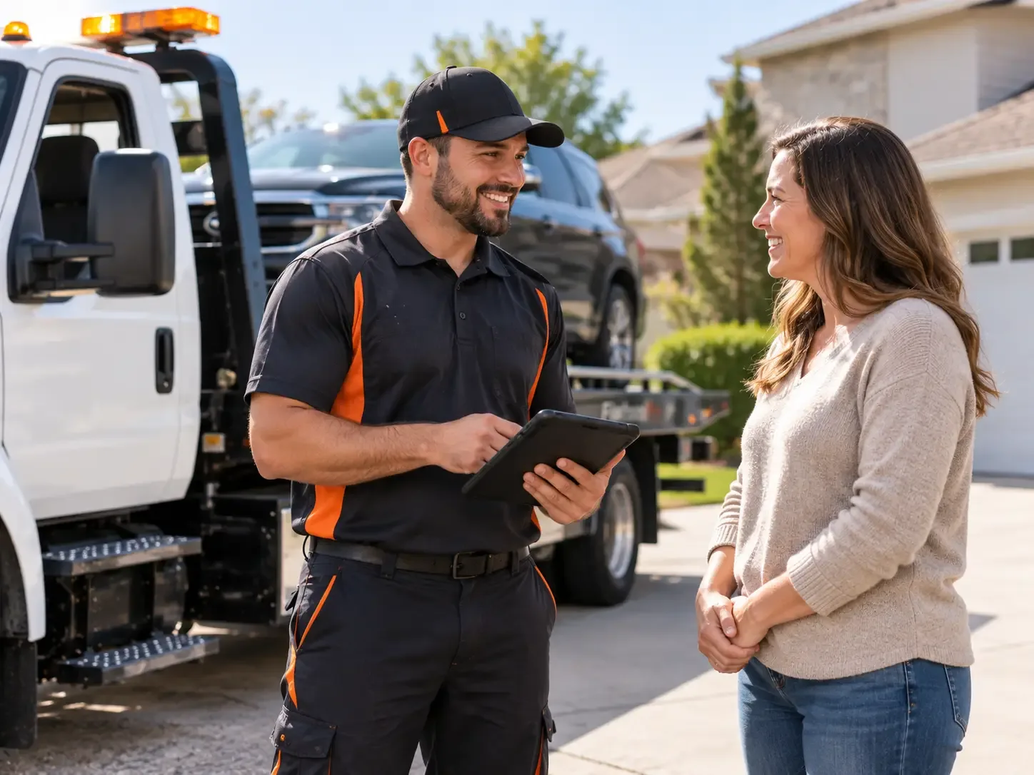 Flatbed Towing Leslie, AR FAQs